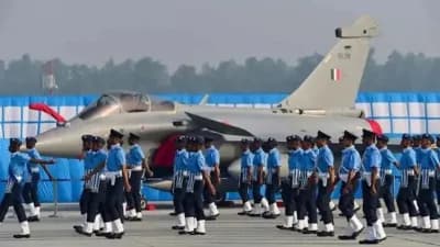 IAF अग्निवीर वायु भर्ती 2025: आवेदन प्रक्रिया शुरू, जानें योग्यता, परीक्षा तिथि और आवेदन का तरीका 1 WhatsApp Image 2025 01 08 at 11.16.27 AM