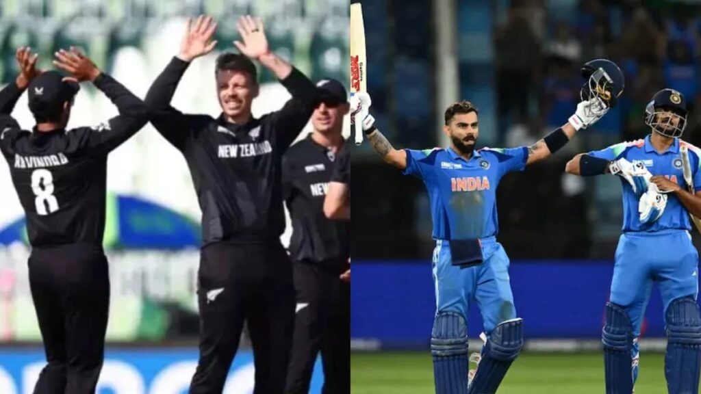 IND vs NZ Final: 'मुझे डर लग रहा है, न्यूजीलैंड हमारा दिल फिर दुखा सकता है...', फाइनल से पहले अश्विन का बयान 2 IND vs NZ Final