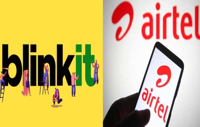 Government bans Blinkit