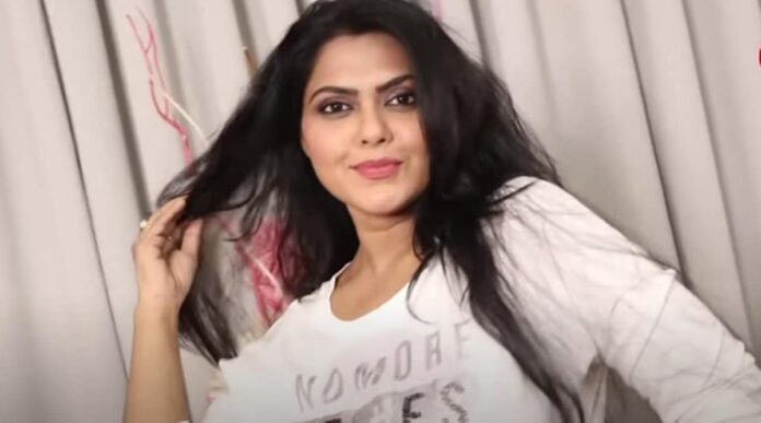 Rinku Ghosh's strong comeback creates a stir in Bhojpuri cinema, her first film after marriage is ready for release