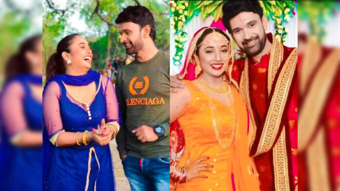 Shooting of Rani Chatterjee'