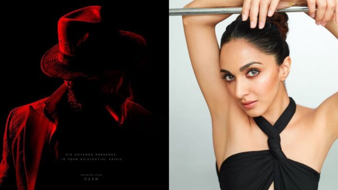 Kiara Advani in War 2