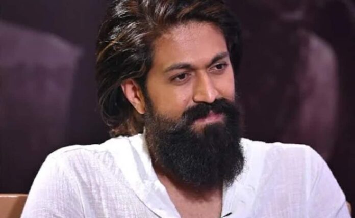 Ramayana: The first picture of 'KGF