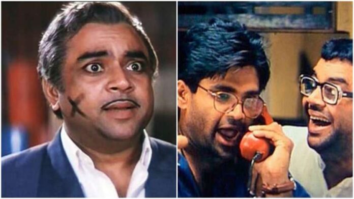 Paresh Rawal Birthday