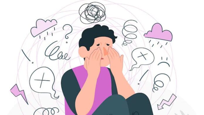Tips: Consider anxiety as a sign