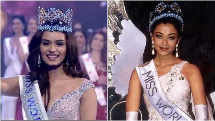 59 years ago the first Miss World