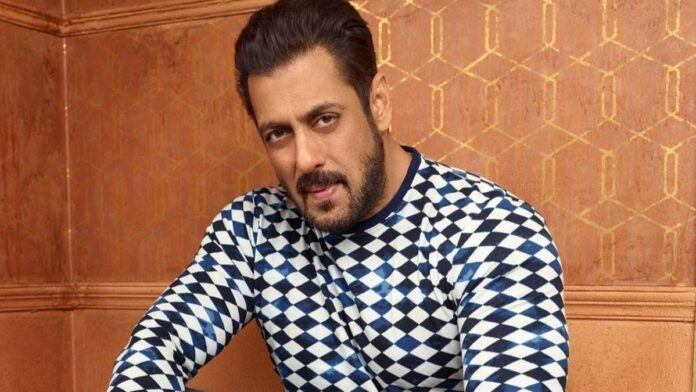 Salman changed his look