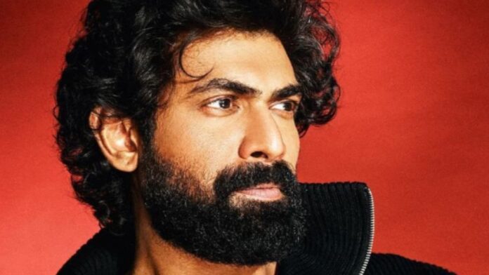 Rana Daggubati got furious after his mobile fell