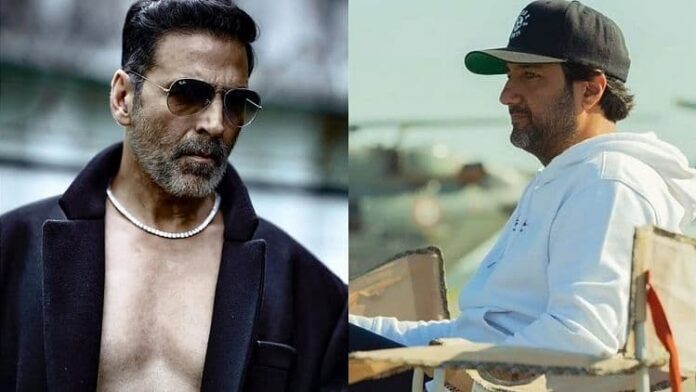 Siddharth Anand not make a film with Akshay Kumar