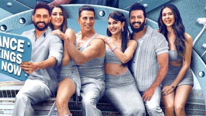 A day before the release of Housefull 5