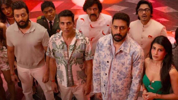 Housefull 5 earned 7 crores before its release