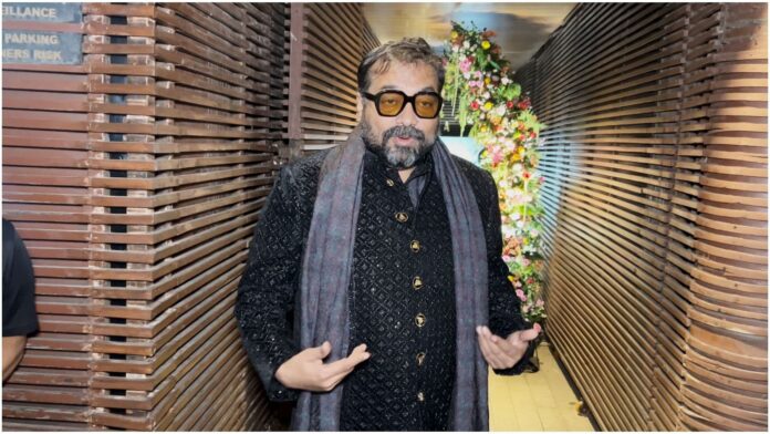 five films of Anurag Kashyap
