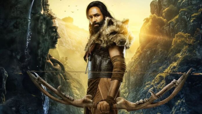 Kannappa Trailer