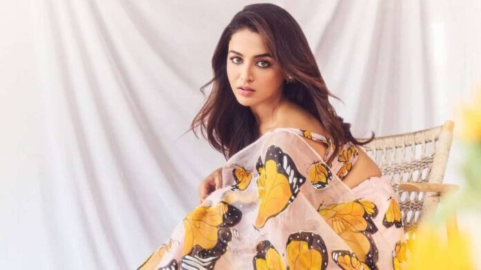 Vamika Gabbi worked for 38 hours